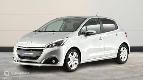 Peugeot 208 1.6 BlueHDi 75ch Style 5p
