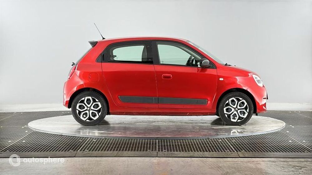 Twingo 1.0 SCe 65ch Equilibre 2023 occasion 74100 Annemasse