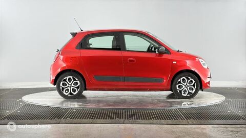 Twingo 1.0 SCe 65ch Equilibre 2023 occasion 74100 Annemasse