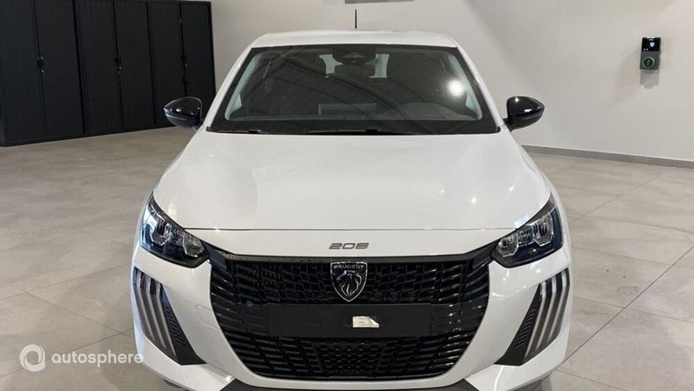 208 1.2 Hybrid 110ch Style e-DCS6 2026 occasion 63000 Clermont-Ferrand