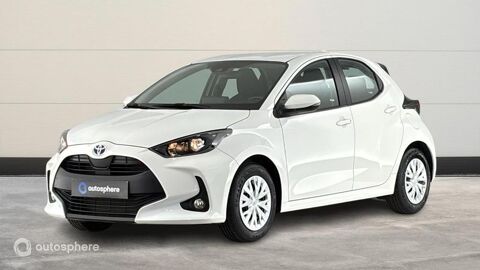 Annonce voiture Toyota Yaris 20999 €