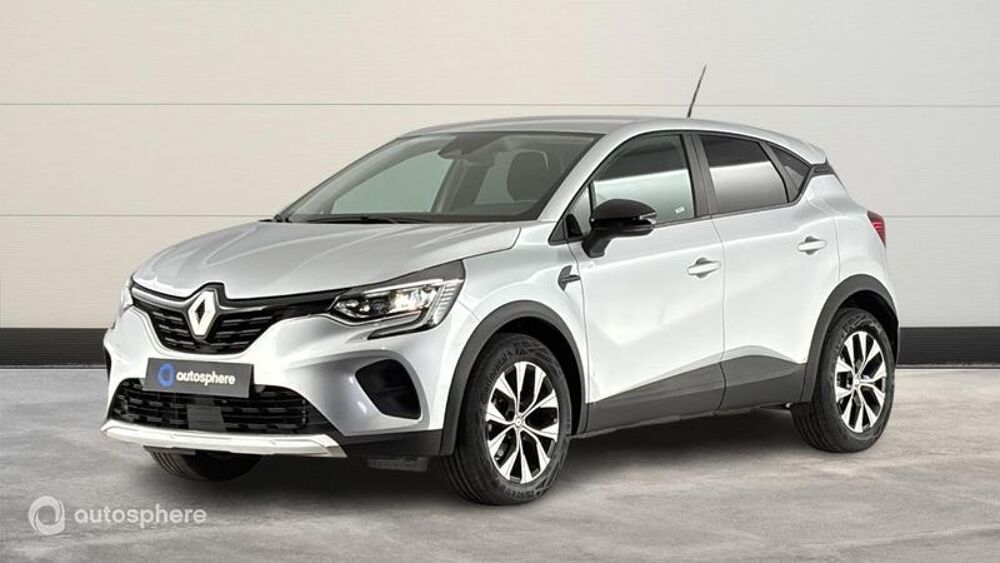 Captur 1.0 TCe 90ch Evolution 2024 occasion 73230 Saint-Alban-Leysse