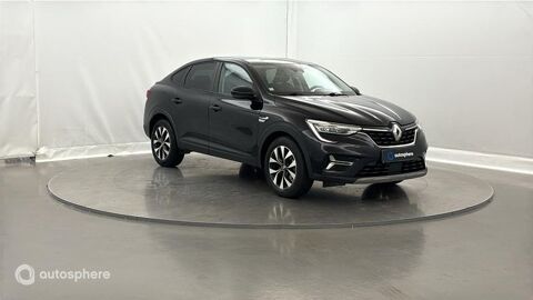 Arkana 1.3 TCe 140ch FAP Business EDC 2022 occasion 02000 Laon
