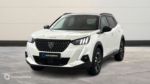 Annonce voiture Peugeot 2008 16499 €