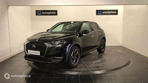Citroën DS3 PureTech 155ch Grand Chic Automatique 114g 2020 occasion Metz 57000