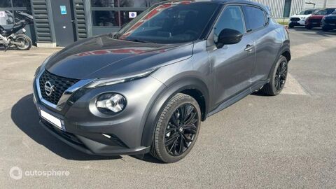Annonce voiture Nissan Juke 18499 