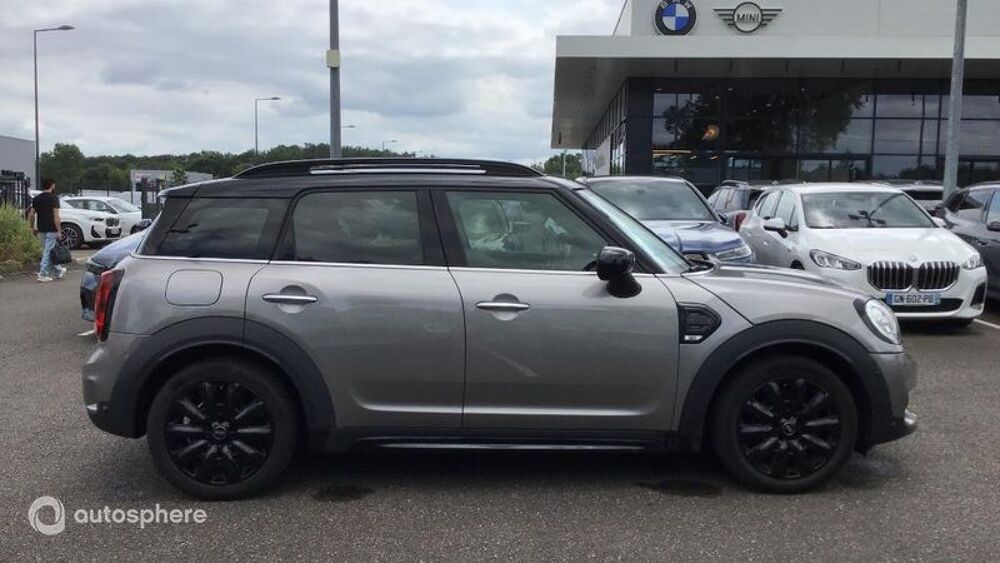 Countryman Cooper 136ch Longstone BVA7 122g 2019 occasion 40090 SAINT-AVIT