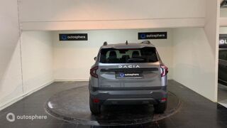 Bigster 1.2 mild hybrid 140ch Journey 2026 occasion 57000 Metz