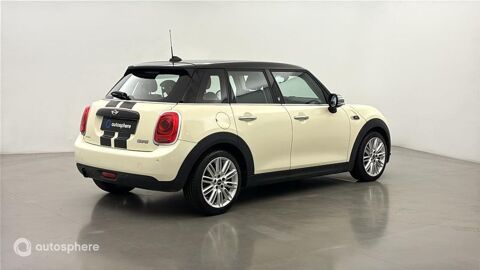 Cooper 136ch Blackfriars BVA 2018 occasion 86000 Poitiers
