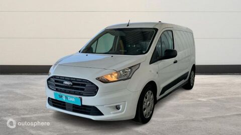 Ford Transit L2 1.5 TD 120ch Stop&Start Trend Business Nav 2020 occasion Salon-de-Provence 13300