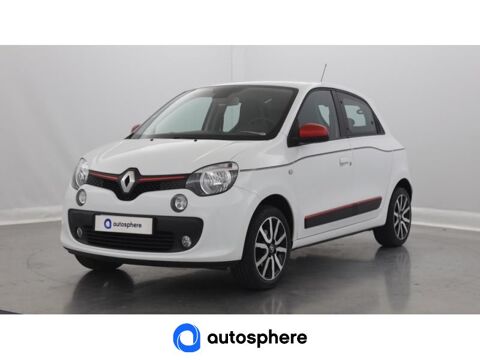 Renault Twingo 1.0 SCe 70ch Stop&Start Intens 2 eco² 2015 occasion Soissons 02200