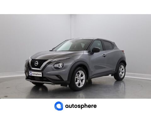 Nissan Juke 1.0 DIG-T 117ch N-Design 2020 occasion MAGENTA 51530