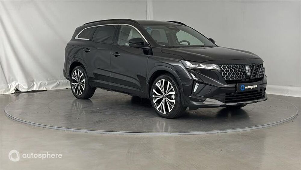 Espace 1.2 E-Tech full hybrid 200ch Iconic 7 places - 25 2026 occasion 10100 Romilly-sur-Seine