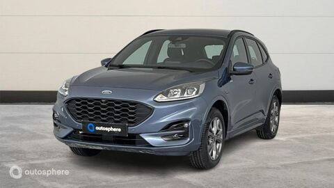 Ford Kuga 2.5 Duratec 225ch PHEV ST-Line BVA 2023 occasion Petite-For&ecirc;t 59494