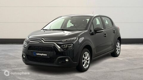 Citro&euml;n C3 1.5 BlueHDi 100ch S&S YOU 2024 occasion Niort 79000