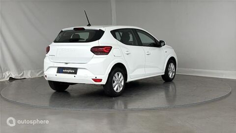 Sandero 1.0 ECO-G 100ch Expression 2023 occasion 59223 Roncq