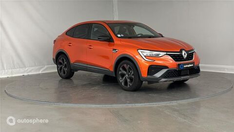 Arkana 1.6 E-Tech 145ch RS Line -21B 2022 occasion 51000 Ch&acirc;lons-en-Champagne