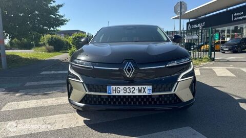 M&eacute;gane E-Tech Electric 220ch Iconic autonomie confort -25 2025 occasion 62232 Fouqui&egrave;res-l&egrave;s-B&eacute;thune