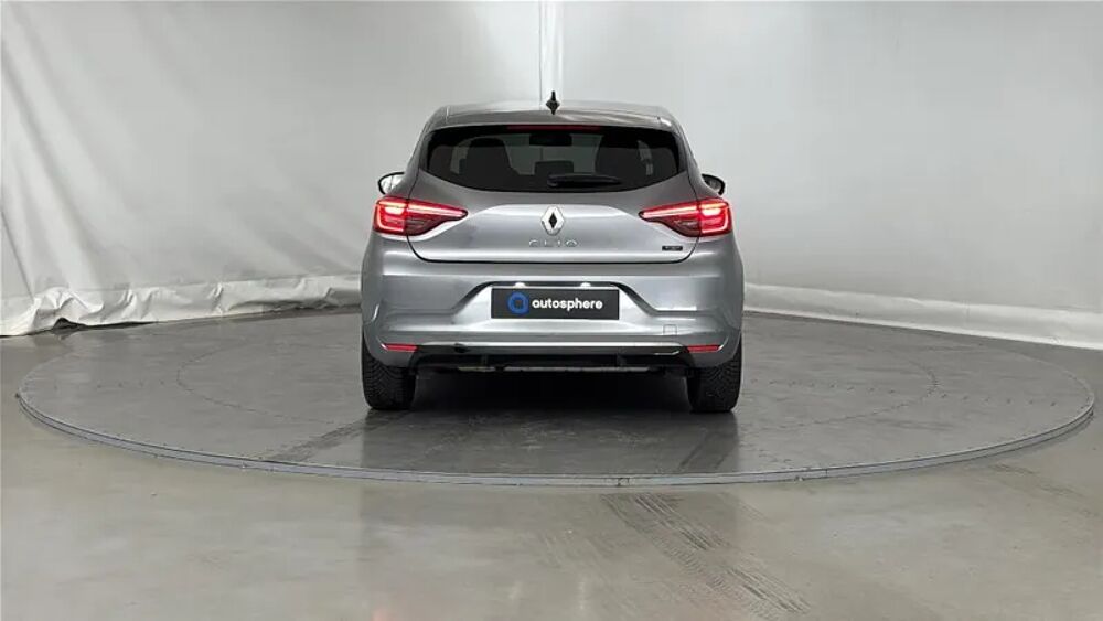 Clio 1.6 E-Tech 145ch full hybrid Techno 2023 occasion 57100 Thionville