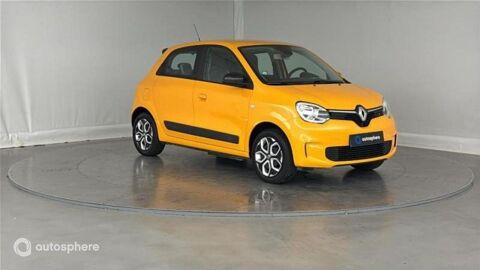 Twingo 1.0 SCe 65ch Equilibre 2022 occasion 59320 Sequedin