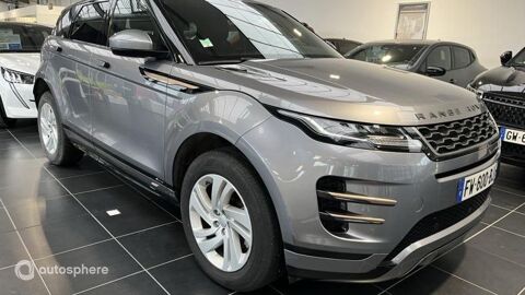 Land-Rover Range Rover Evoque 2.0 D 150ch R-Dynamic HSE AWD BVA 2020 occasion Laon 02000