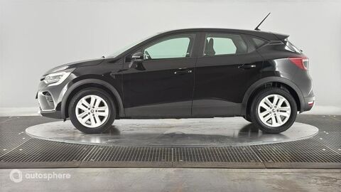 Captur 1.3 TCe 140ch FAP Business - 21 2022 occasion 74100 Annemasse