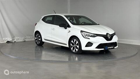 Clio 1.0 TCe 90ch Limited -21N 2022 occasion 54800 JARNY