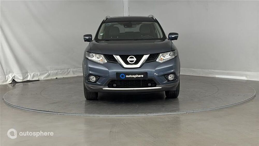 X-Trail 1.6 dCi 130ch Tekna Xtronic 7 places 2017 occasion 08000 Charleville-M&eacute;zi&egrave;res
