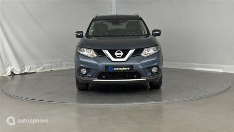 X-Trail 1.6 dCi 130ch Tekna Xtronic 7 places 2017 occasion 08000 Charleville-M&eacute;zi&egrave;res
