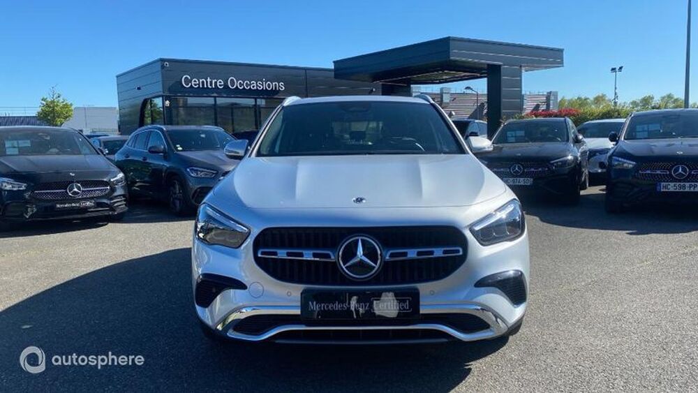 Classe GLA 200 163ch Progressive Line 7G-DCT 2023 occasion 77144 Mont&eacute;vrain