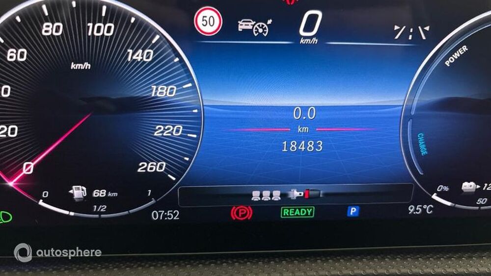 Classe A 250 e 163+109ch AMG Line 8G-DCT 2025 occasion 77100 Meaux