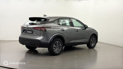 Qashqai 1.3 Mild Hybrid 158ch Business Edition Xtronic 2022 2023 occasion 37540 Saint-Cyr-sur-Loire