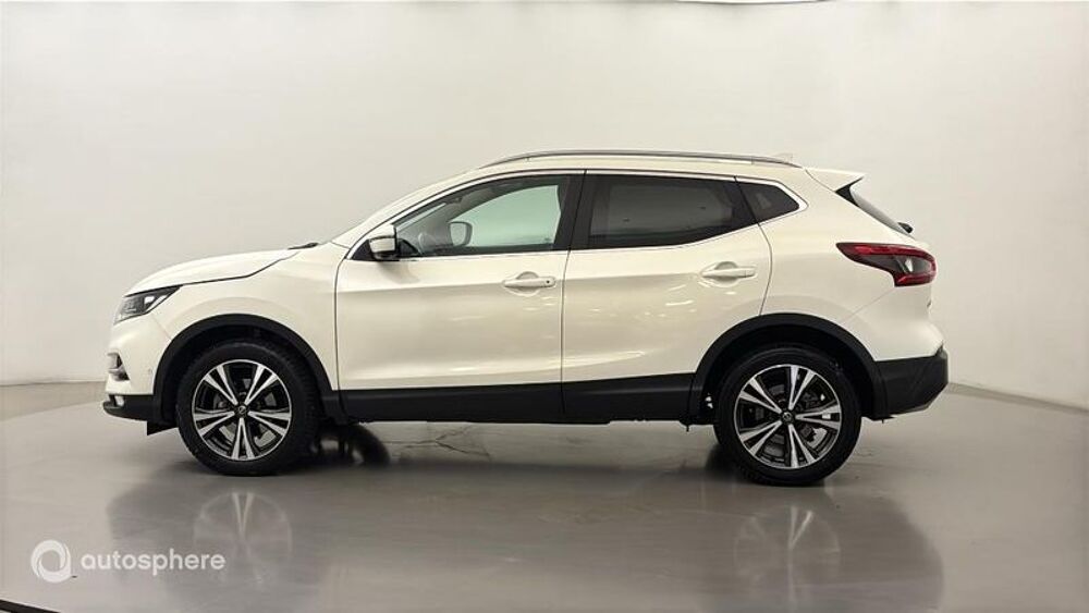 Qashqai 1.2 DIG-T 115ch N-Connecta 2017 occasion 37540 Saint-Cyr-sur-Loire