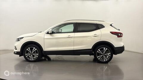 Qashqai 1.2 DIG-T 115ch N-Connecta 2017 occasion 37540 Saint-Cyr-sur-Loire