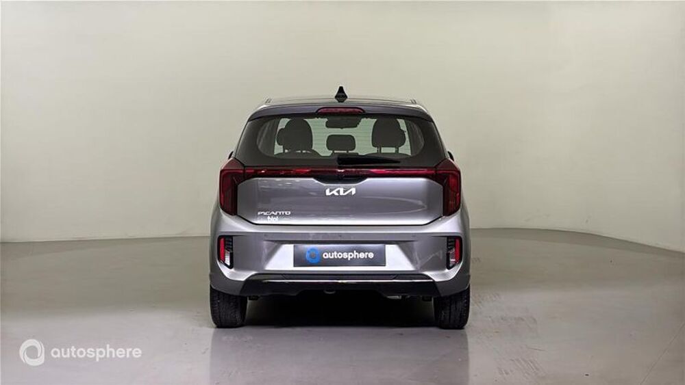 Picanto 1.0 DPi 63ch Active 2025 occasion 92600 Asni&egrave;res-sur-Seine
