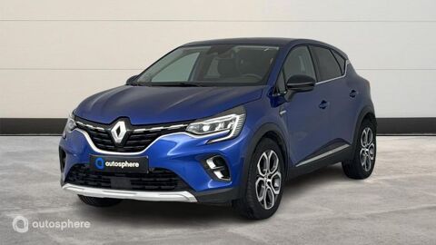 Annonce voiture Renault Captur 23299 €