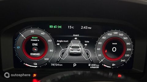 Qashqai e-POWER 190ch N-Connecta 2022 2023 occasion 59160 Lomme