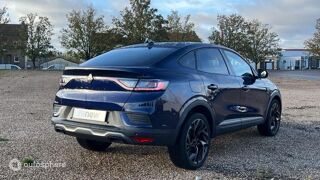 Arkana 1.3 TCe 160ch mild hybrid esprit Alpine EDC -24 2024 occasion 54800 JARNY
