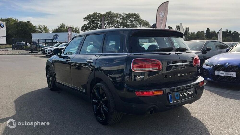 Clubman One 102ch Canonbury BVA7 5cv 2020 occasion 13300 Salon-de-Provence