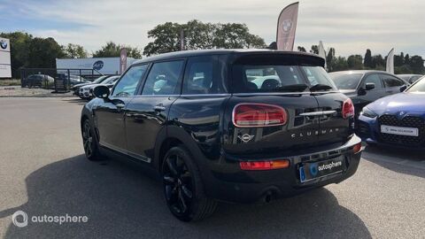 Clubman One 102ch Canonbury BVA7 5cv 2020 occasion 13300 Salon-de-Provence