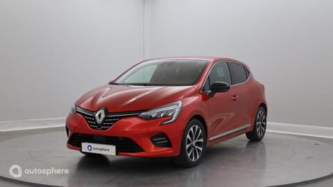 Renault Clio 1.6 E-Tech hybride 145ch Techno 2023 occasion Lomme 59160