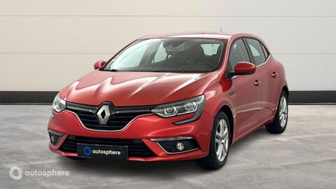 Annonce voiture Renault Mégane 12499 €