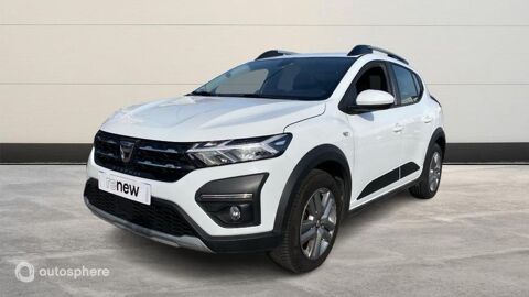 Dacia Sandero 1.0 TCe 90ch Stepway Confort 2021 occasion Pertuis 84120