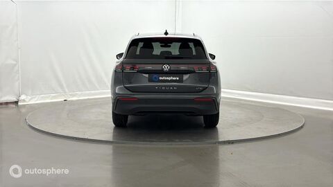 Tiguan 1.5 eTSI 131ch VW Edition DSG7 2025 occasion 02400 Ch&acirc;teau-Thierry