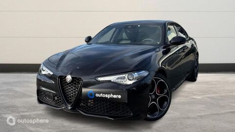 Alfa Romeo Giulia 2.2 JTD 190ch Sprint AT8 MY22 2022 occasion SAINT-AVIT 40090