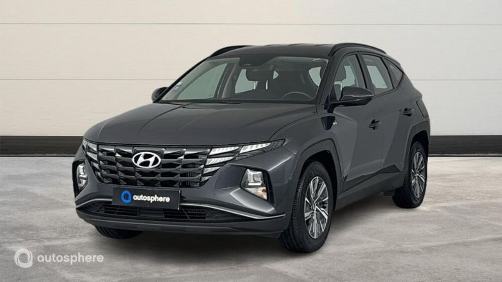 Tucson 1.6 T-GDi 150ch Hybrid 48V Intuitive 2022 occasion 62232 Fouqui&egrave;res-l&egrave;s-B&eacute;thune