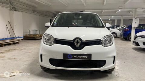 Twingo 1.0 SCe 65ch Zen - 21MY 2022 occasion 13090 Aix-en-Provence