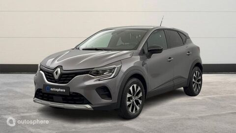 Renault Captur 1.0 Eco-G 100ch Evolution 2024 occasion Niort 79000