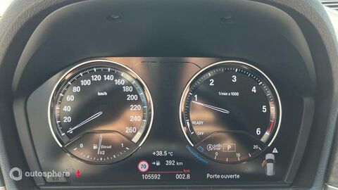 X1 xDrive20dA 190ch xLine Euro6d-T 2018 occasion 30100 Al&egrave;s