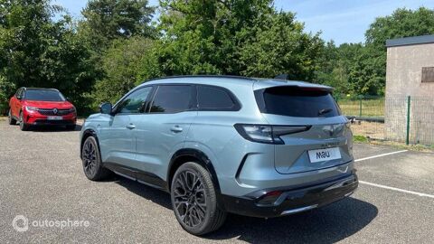 Espace 1.2 E-Tech full hybrid 200ch esprit Alpine 7 places - 26 2026 occasion 57500 Saint-Avold